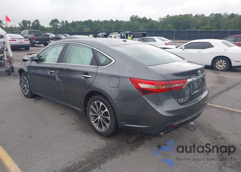 2016 Toyota Avalon Xle z USA, uszkodzony, nr VIN 4T1BK1EB5GU237469